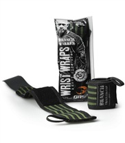 BRANCH 18 inch wrist wrap, Tr�ningstillbeh�r - Gasp