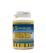 Burnex, Fettf�rbr�nning - Dalblads