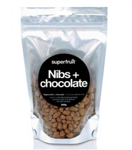 Cacao Nibs + Chocolate, H�lsokost - Superfruit