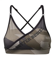 Camo short top
