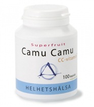 Camu Camu, H�lsokost - Helhetsh�lsa