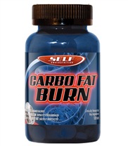 Carbo Fat Burn, Fettf�rbr�nning - Self Omninutrition