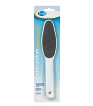 Carborundum foot file, Kroppsv�rd & Sk�nhet - Scholl