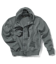 Cargo hood jacket, Sport & tr�ning - Gasp