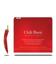Chili Burn, Fettf�rbr�nning - New Nordic