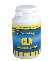 CLA, Fettf�rbr�nning - Dalblads