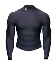 ColdGear Comp Mock, Sport & tr�ning - Under Armour