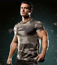 Colorado camo tee