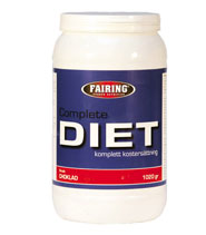 Complete Diet