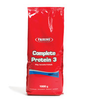 Complete Protein III