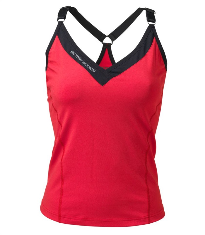 Core deep V-top, Sport & träning - Better Bodies