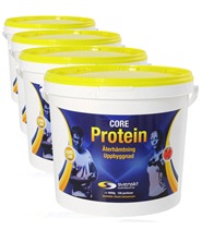 Core Protein 16 kg fr�n Svenskt Kosttillskott. Seri�s med din tr�ning? Handla Core Protein i STORPACK
