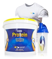 Core Protein, Näringstillskott, protein - Svenskt Kosttillskott