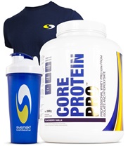 Core Protein Pro, N�ringstillskott, protein - Svenskt Kosttillskott