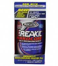 Creakic Hardcore