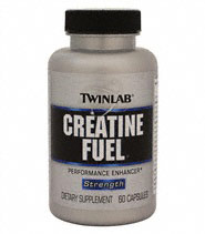 Creatine Fuel Caps