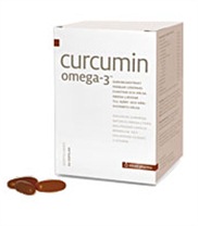 Curcumin Omega-3, H�lsokost - Elexir Pharma