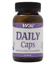 Daily Caps