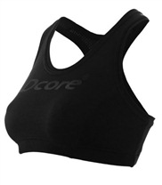 Dcore Sportsbra fr�n Dcore. En Sport-BH i stadigt funktionsmaterial som andas.