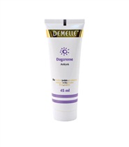 Demelle day creme fr�n Demelle. Demelle Day Creme �r en effektiv antirynkkr�m som �kar hudens tjocklek och elasticitet samt ger en ny och fr�sch lyster.