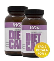 Diet Caps x2 fr�n WNT. Diet Caps &auml;r till f&ouml;r alla som &ouml;nskar en viktminskning och mer energi under dieten.