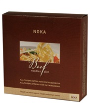 Diet nudlar, H�lsokost - Scandinavian Beauty