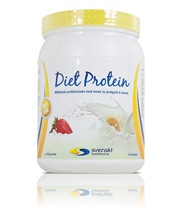 Diet Protein, Fettf�rbr�nning - Svenskt Kosttillskott