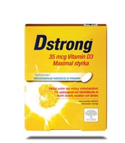 Dstrong, H�lsokost - New Nordic