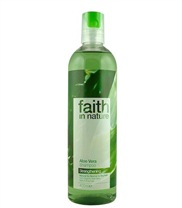 Duschtv�l Aloe Vera, Kroppsv�rd & Sk�nhet - Faith in Nature