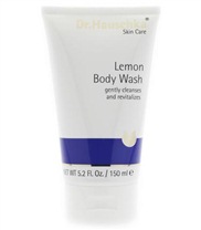 Duschtv�l Lemon, Kroppsv�rd & Sk�nhet - Dr Hauschka