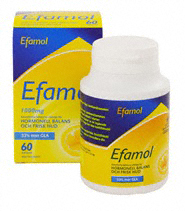 Efamol, H�lsokost - Max Medica