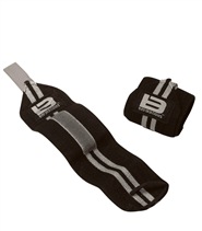 Elastic wrist wraps fr�n Better Bodies. Elastic wrist wraps from Better Bodies.