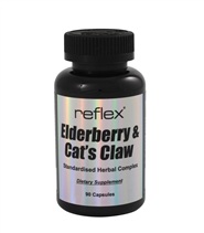 Elderberry & Cats Claw