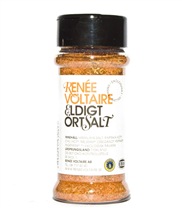 Eldigt �rtsalt, H�lsokost - Renee Voltaire