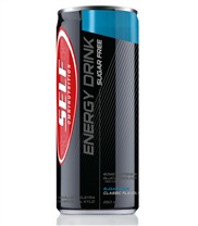 Self Energy Drink, Prestationsh�jande - Self Omninutrition