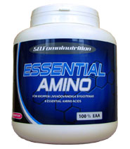 Essential Amino Powder
