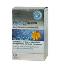 Eye Q kapslar, H�lsokost - IQ Medical