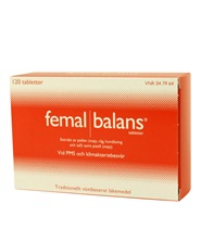 Femal Balans, H�lsokost  - Antula