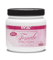 Female Protein fr�n WNT. Female Protein �r ett proteintillskott som �r speciel framtaget f�r tjejer!