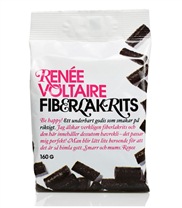 Fiberlakrits, H�lsokost - Renee Voltaire