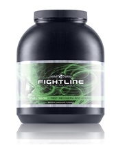 FightFuel fr�n Fightline. FightFuel ger dig precis den m�ngd protein och kolhydrater du beh�ver f�r att �terh�mta dig maximalt