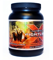 FightForce Xtreme fr�n Fightline. Energidrycken som f�r dig att prestera. Fightforce Xtreme inneh�ller koffein och kreatin i v�lsmakande apelsinsmak