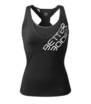 Fitness 2-layer top fr�n Better Bodies. Limited production! Support 2-layer top is a great top with really good support!