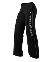Fitness loose pant fr�n Better Bodies. Limited production! The fit of this pant is amazing.