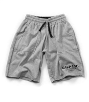 Fleece cargo shorts, Sport & tr�ning - Gasp