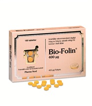 Bio-Folin 400 mcg
