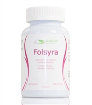Folsyra, H�lsokost - Svensk H�lsokost
