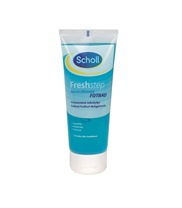 Fresh Step Fotbad, Kroppsv�rd & Sk�nhet - Scholl