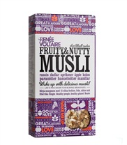 Fruity & Nutty Mysli , H�lsokost - Renee Voltaire