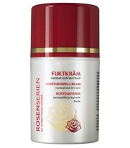 Fuktighetskr�m, Kroppsv�rd & Sk�nhet - Rosenserien